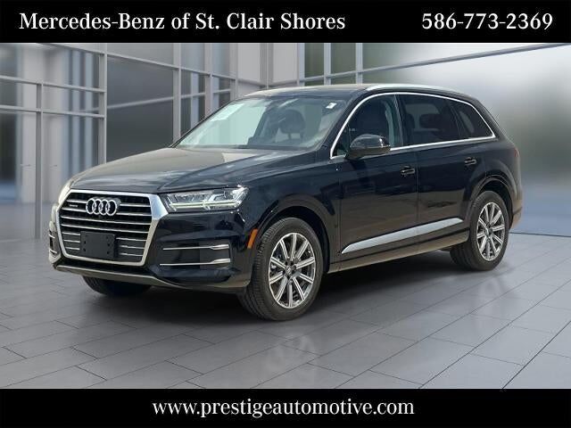 2019 AUDI Q7