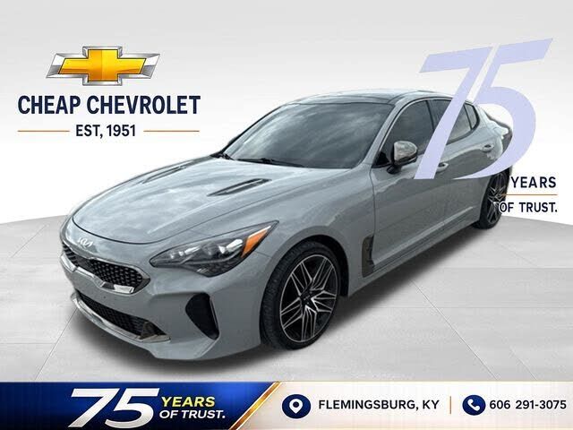 2023 KIA Stinger