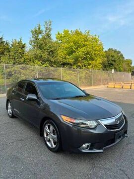 2014 ACURA TSX