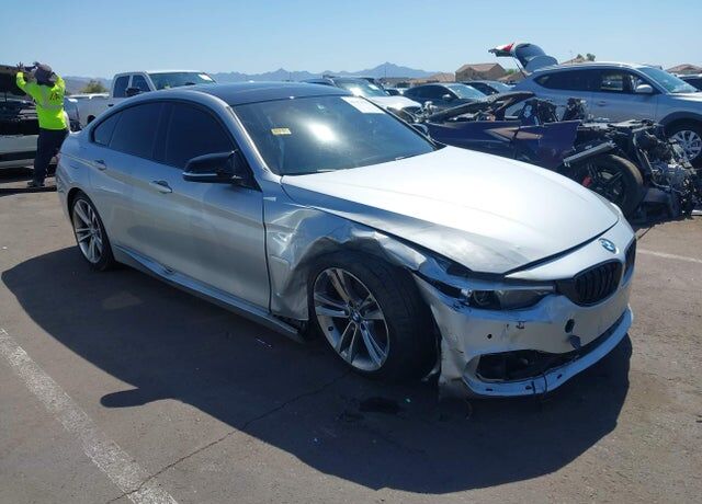 2019 BMW 4 Series