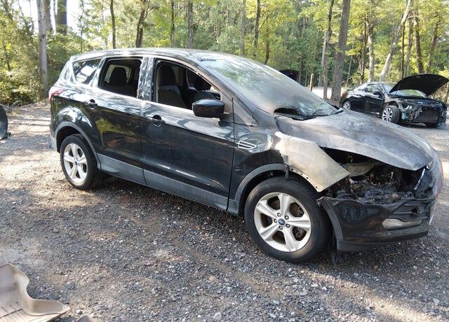 2014 FORD Escape