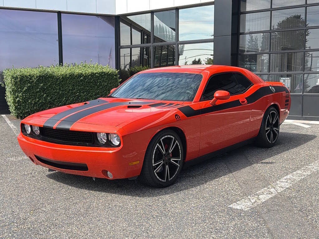 2009 DODGE Challenger