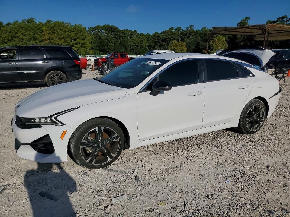 2021 KIA K5