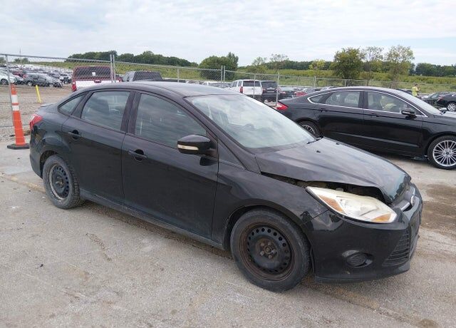 2014 FORD Focus