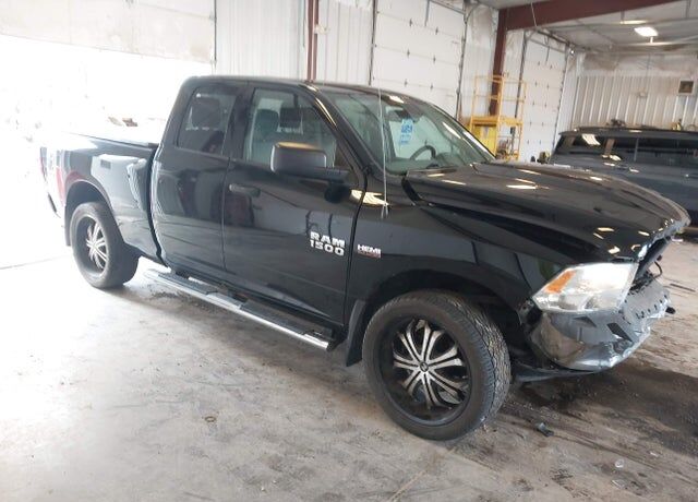 2015 RAM 1500