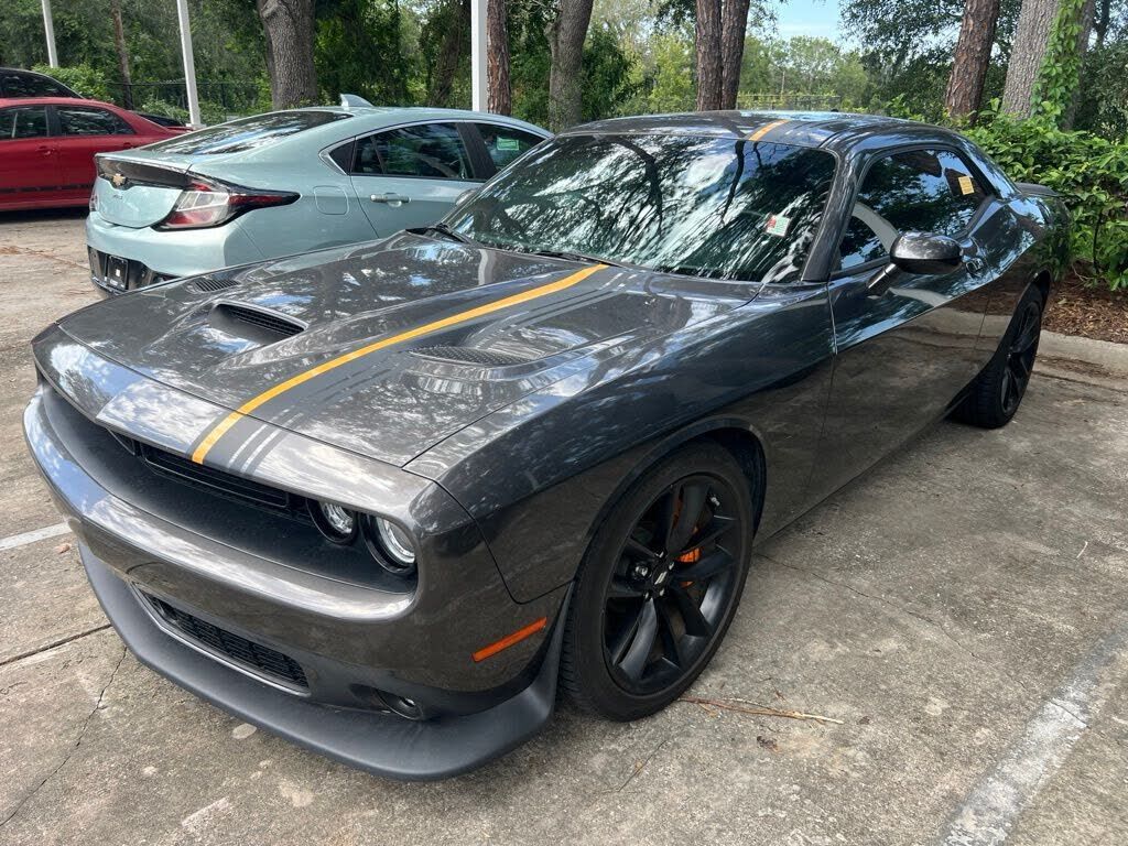 2023 DODGE Challenger