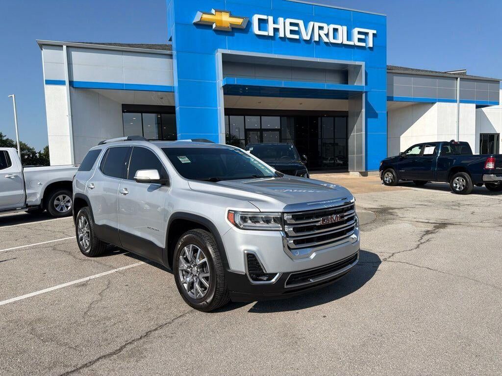 2020 GMC Acadia