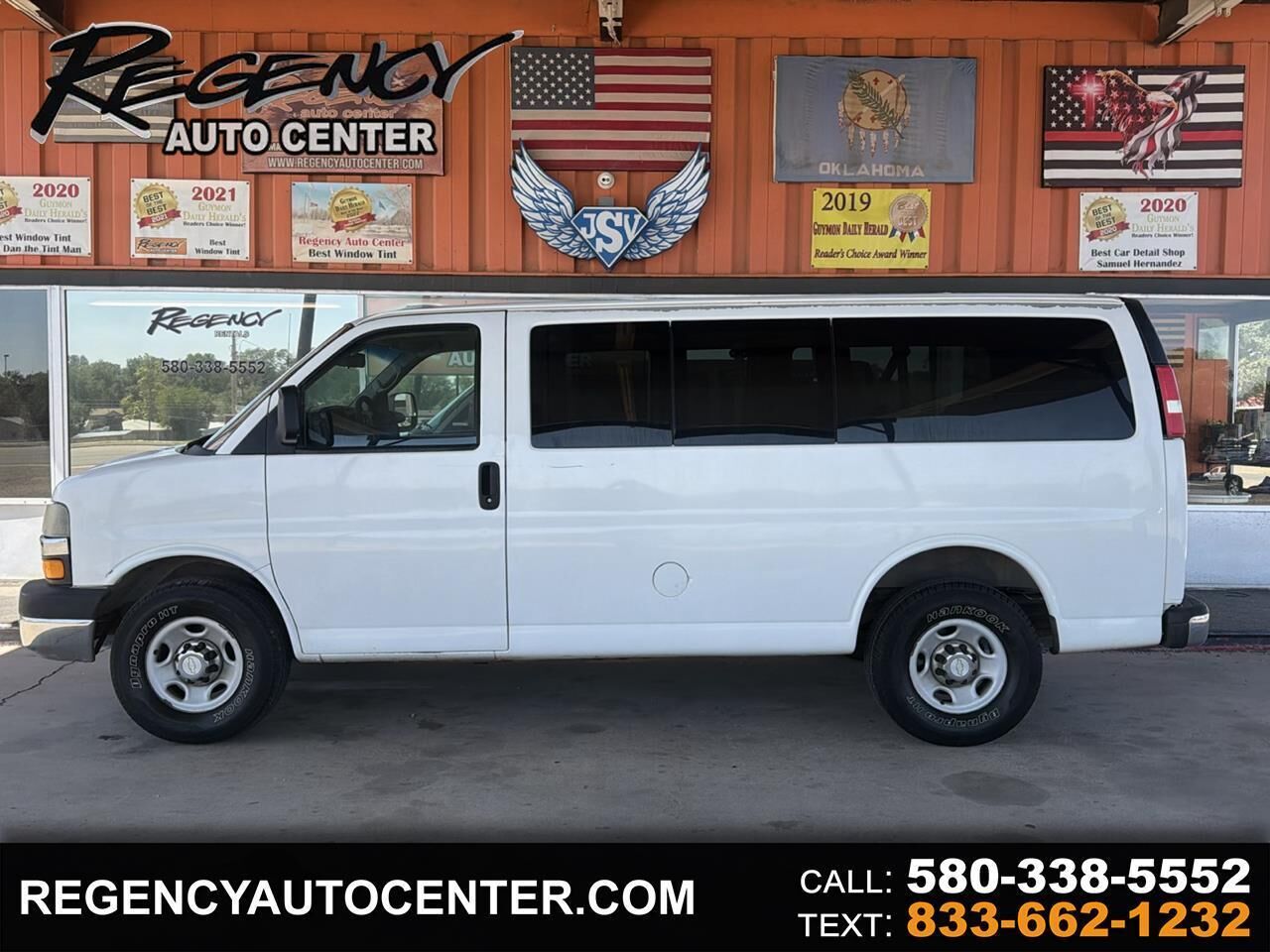 2014 CHEVROLET Express