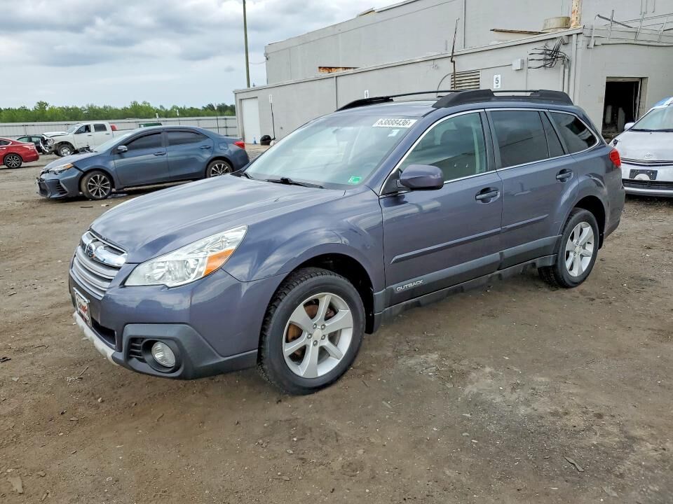 2014 SUBARU Outback