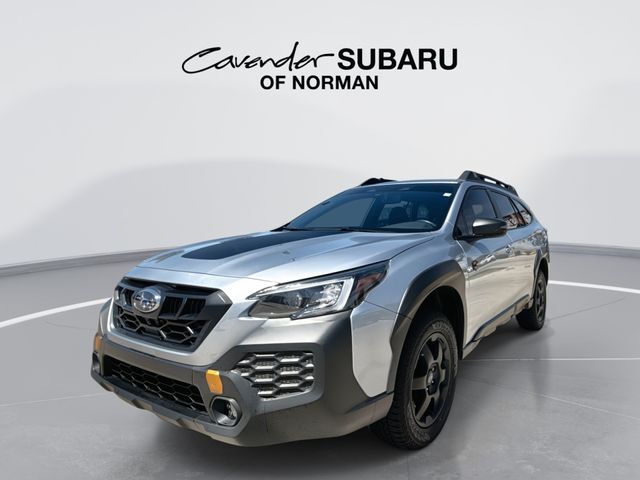 2024 SUBARU Outback