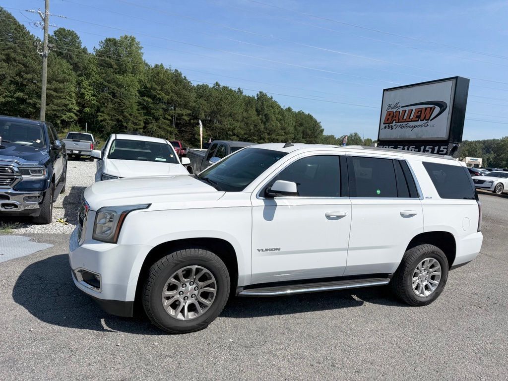 2015 GMC Yukon