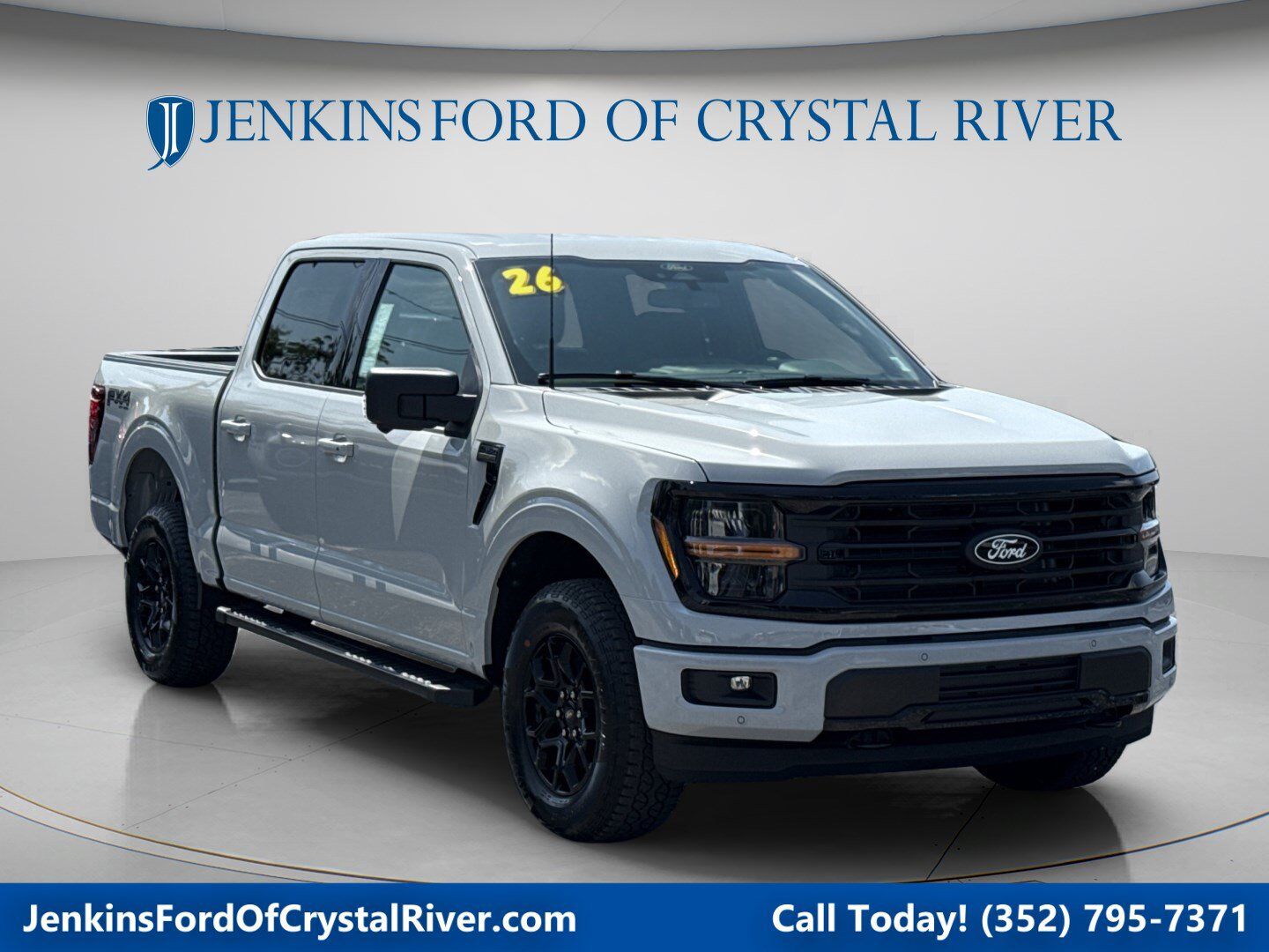 2026 FORD F-150