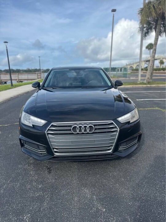 2018 AUDI A4