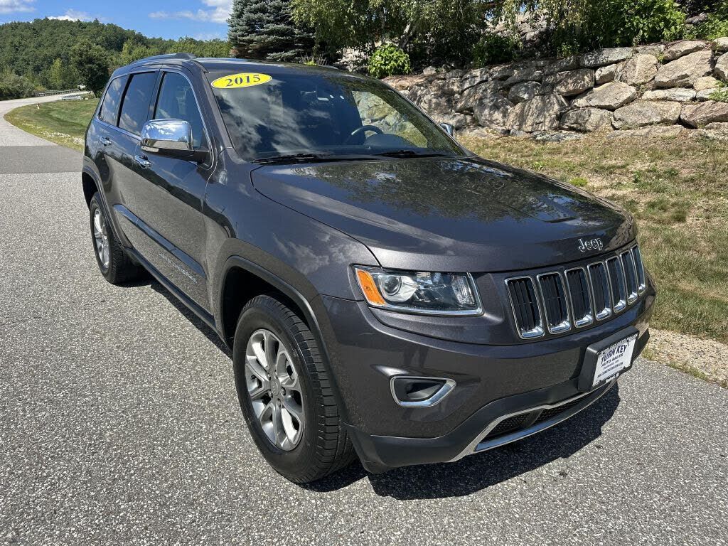2015 JEEP Grand Cherokee