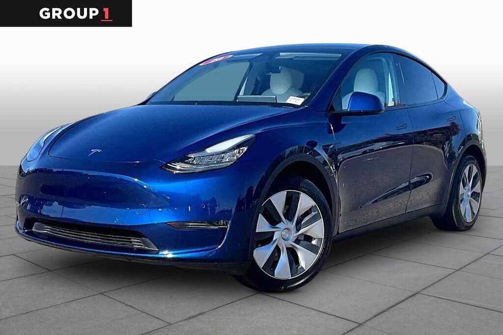 2020 TESLA Model Y