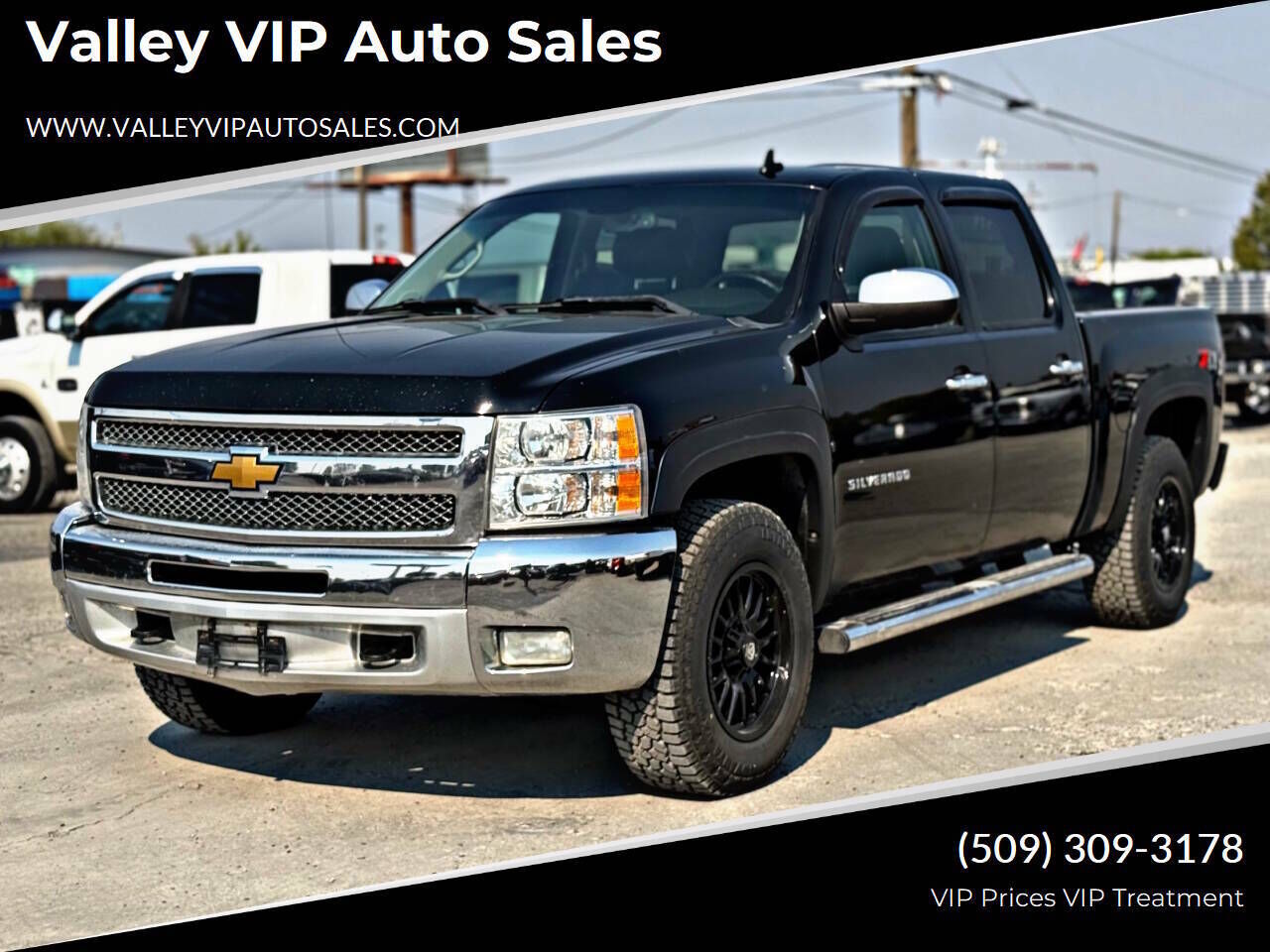 2013 CHEVROLET Silverado
