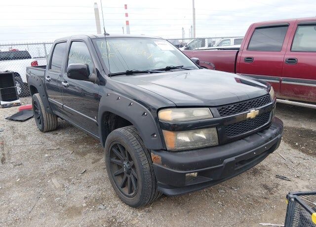 2009 CHEVROLET Colorado