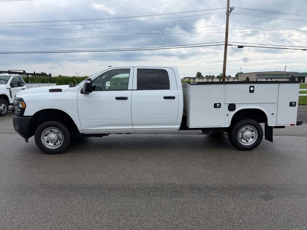 2024 RAM 2500