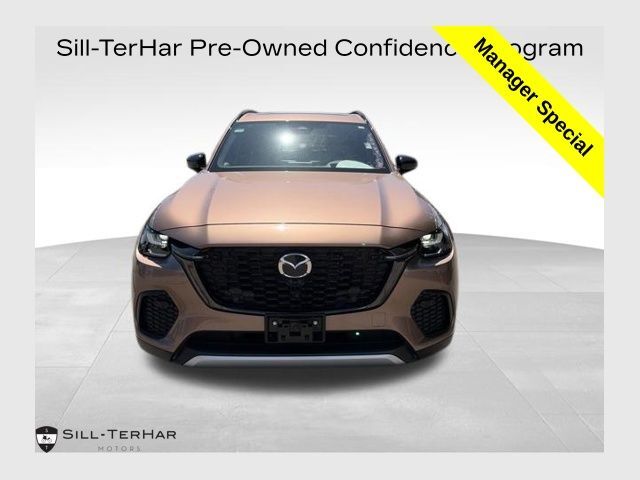 2025 MAZDA CX-70