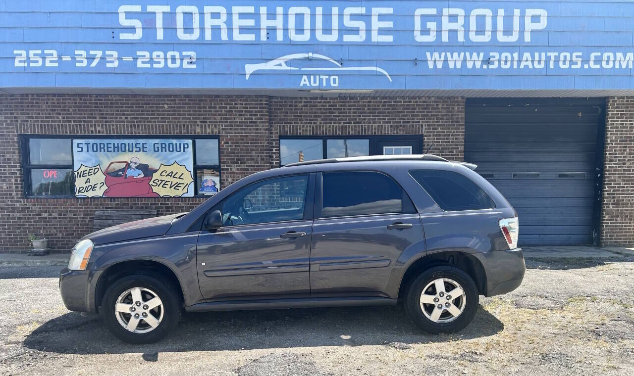 2007 CHEVROLET Equinox