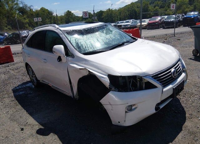 2013 LEXUS RX