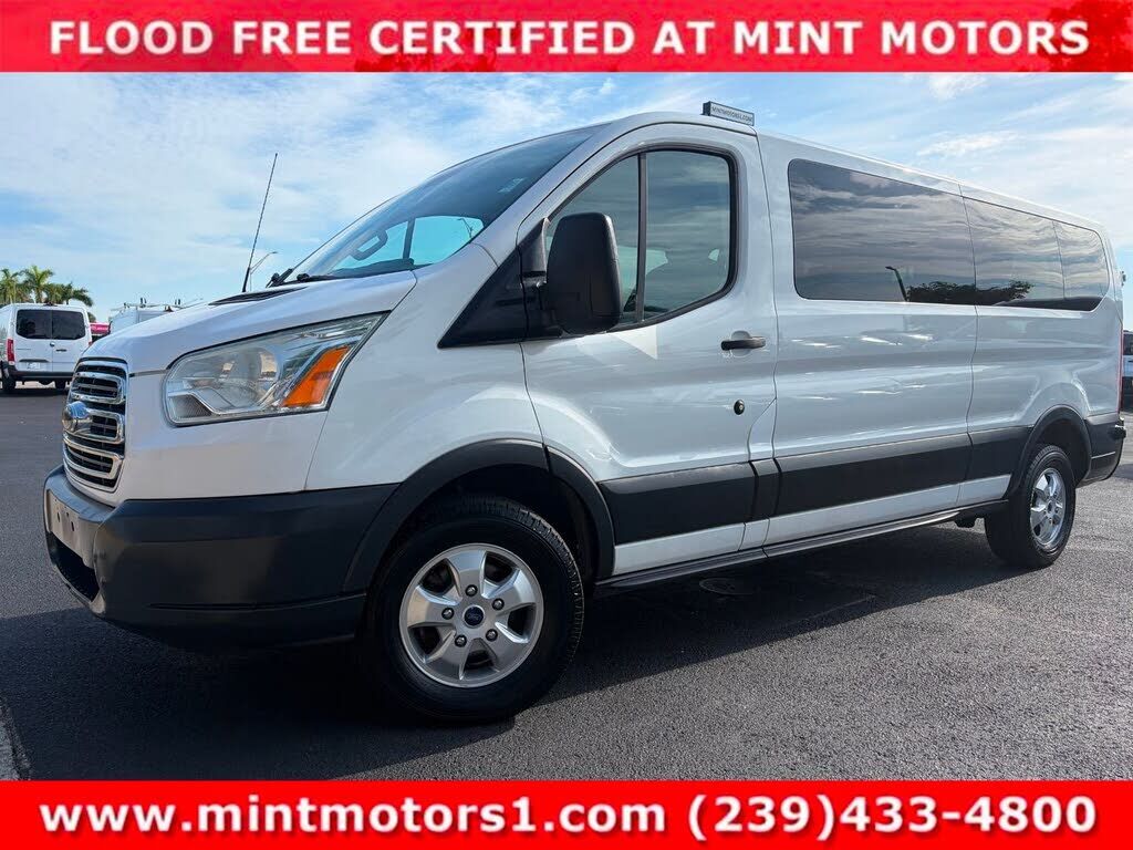 2017 FORD Transit