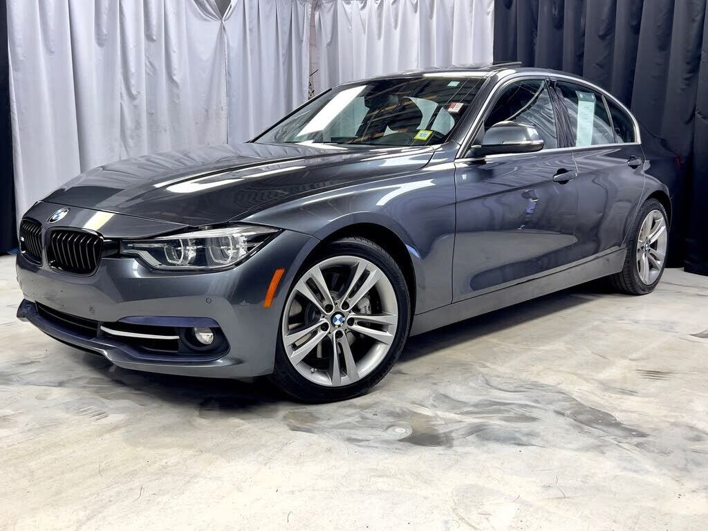 2016 BMW 3 Series