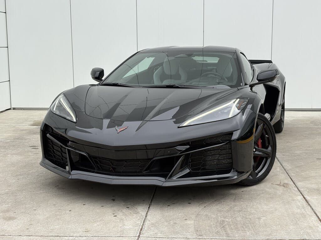 2025 CHEVROLET Corvette