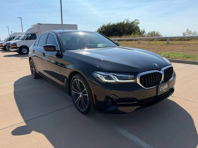 2023 BMW 5 Series