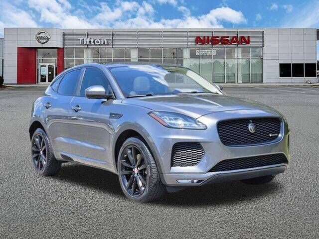 2019 JAGUAR E-PACE