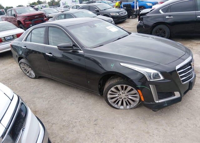 2015 CADILLAC CTS