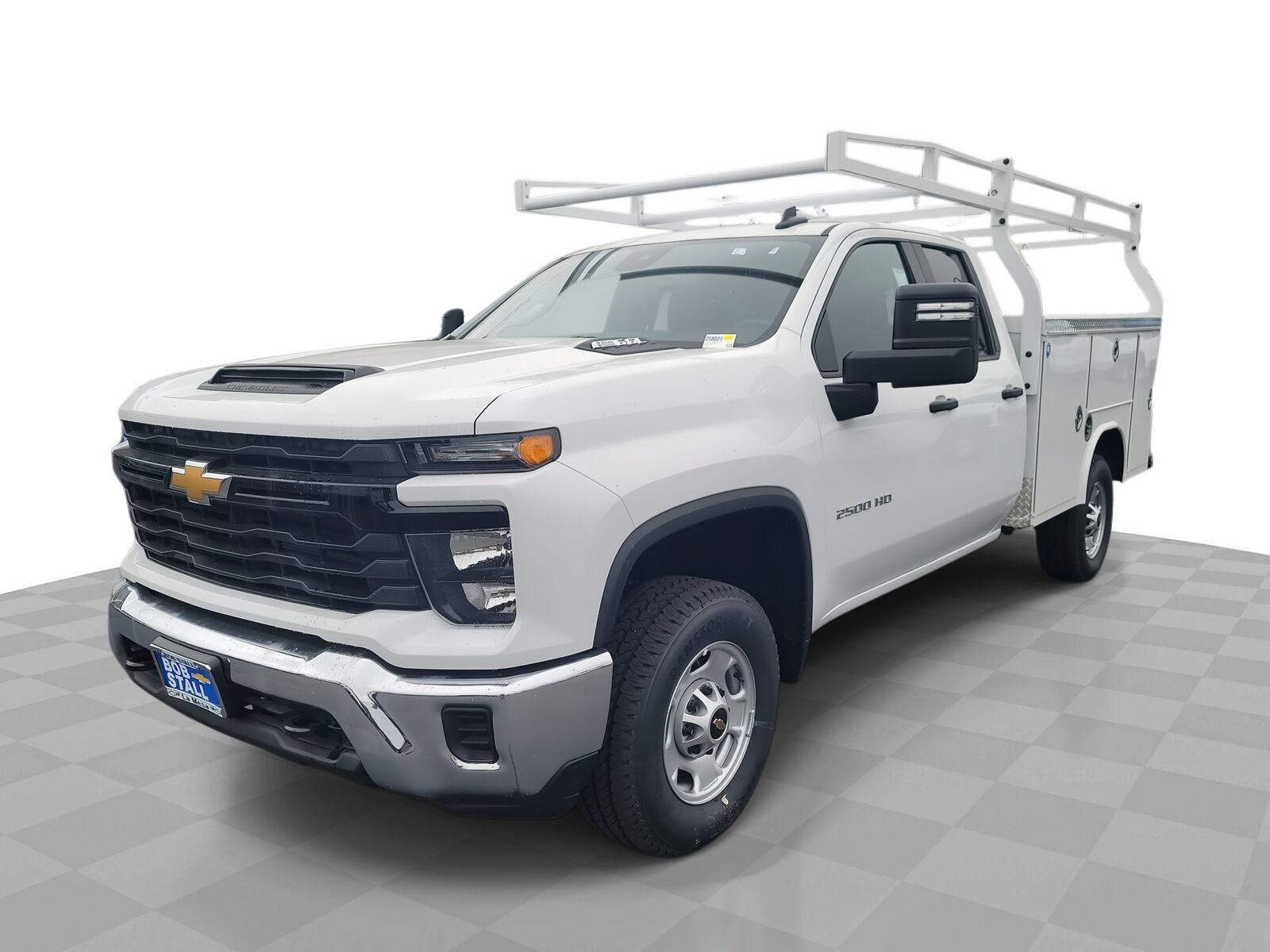 2026 CHEVROLET Silverado HD