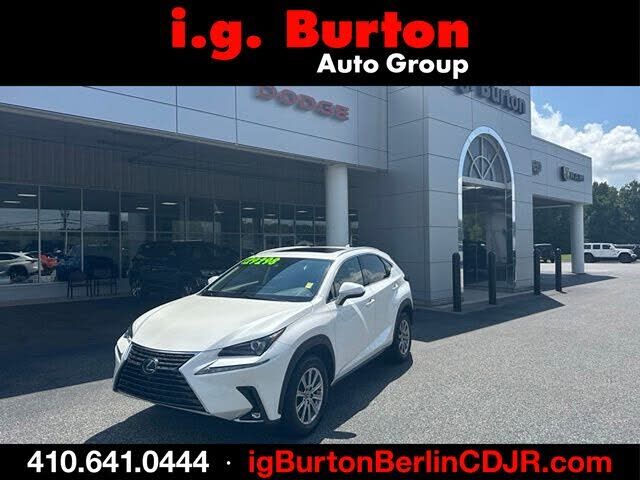 2020 LEXUS NX