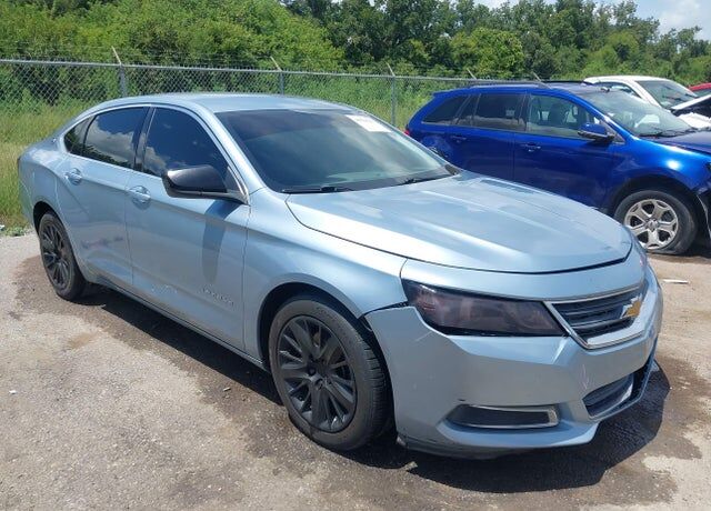 2014 CHEVROLET Impala