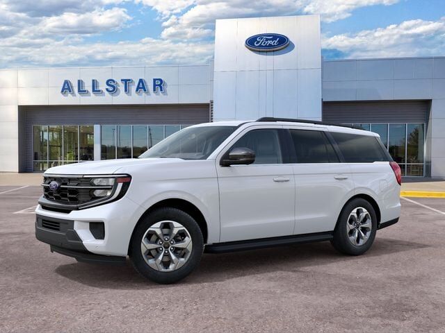 2027 FORD Expedition