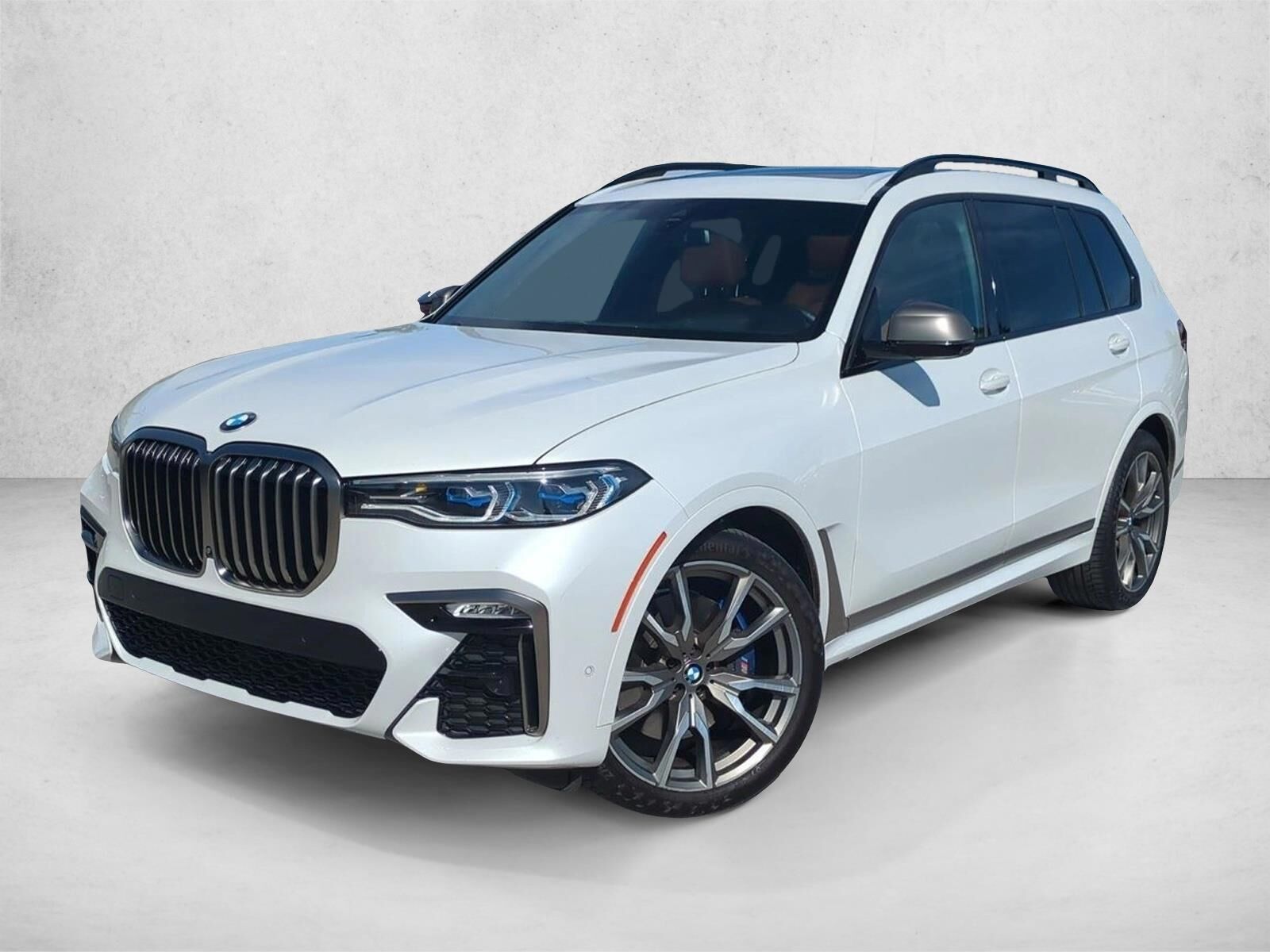 2021 BMW X7