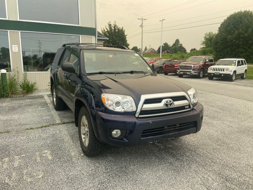 2008 TOYOTA 4-Runner