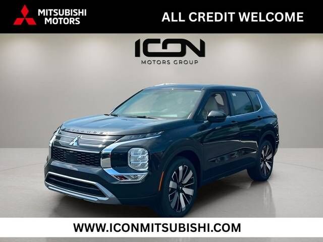 2026 MITSUBISHI Outlander