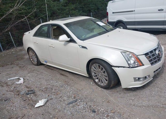 2013 CADILLAC CTS