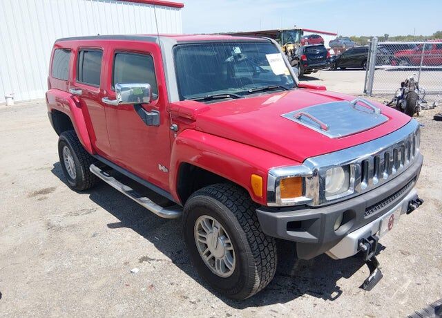 2009 HUMMER H3