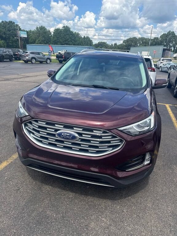 2020 FORD Edge