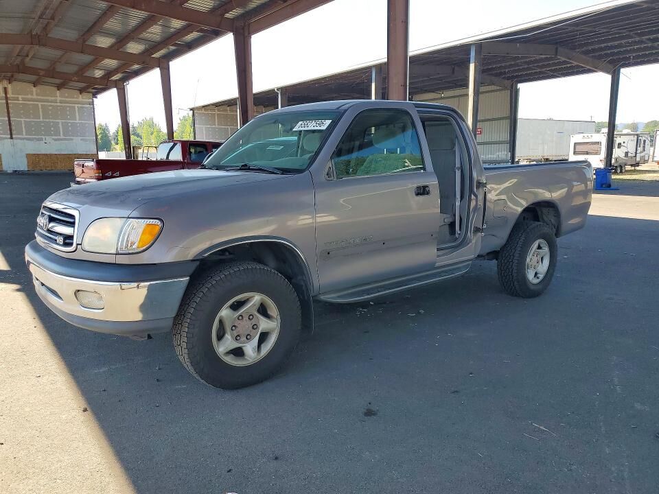2000 TOYOTA Tundra