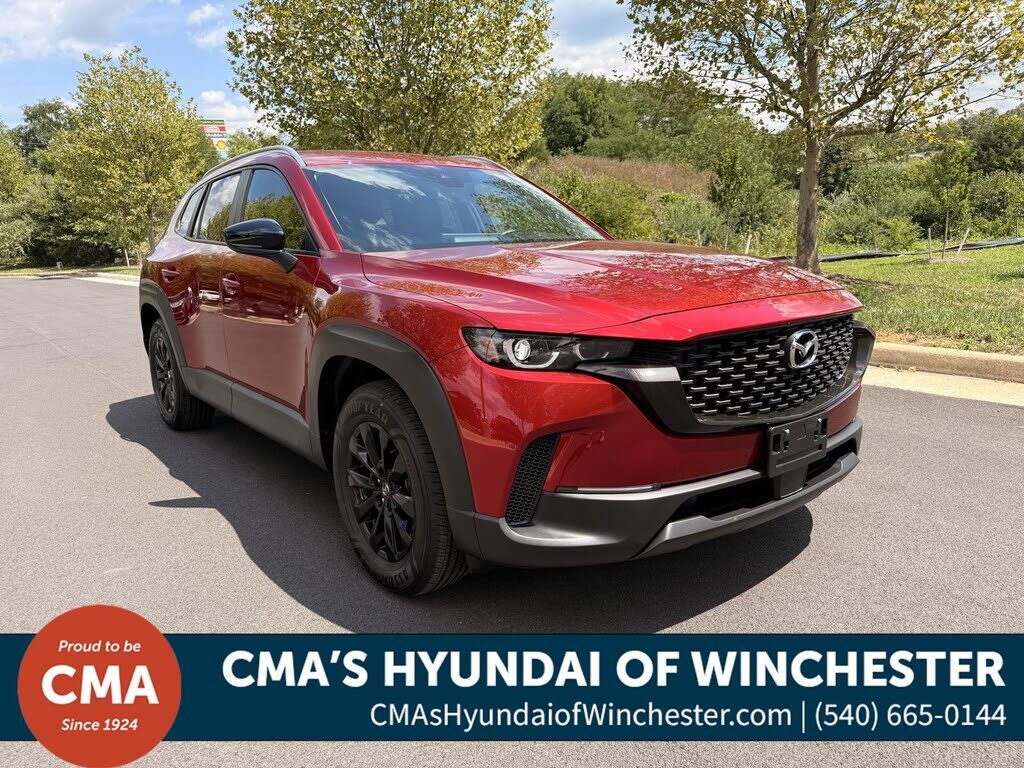 2024 MAZDA CX-50