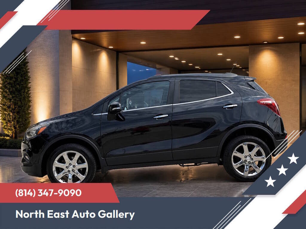 2017 BUICK Encore