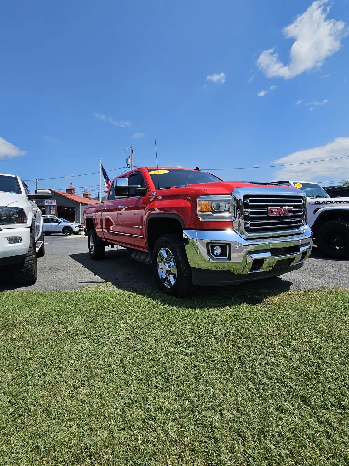 2017 GMC Sierra