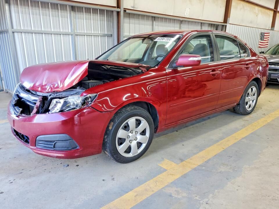 2009 KIA Optima