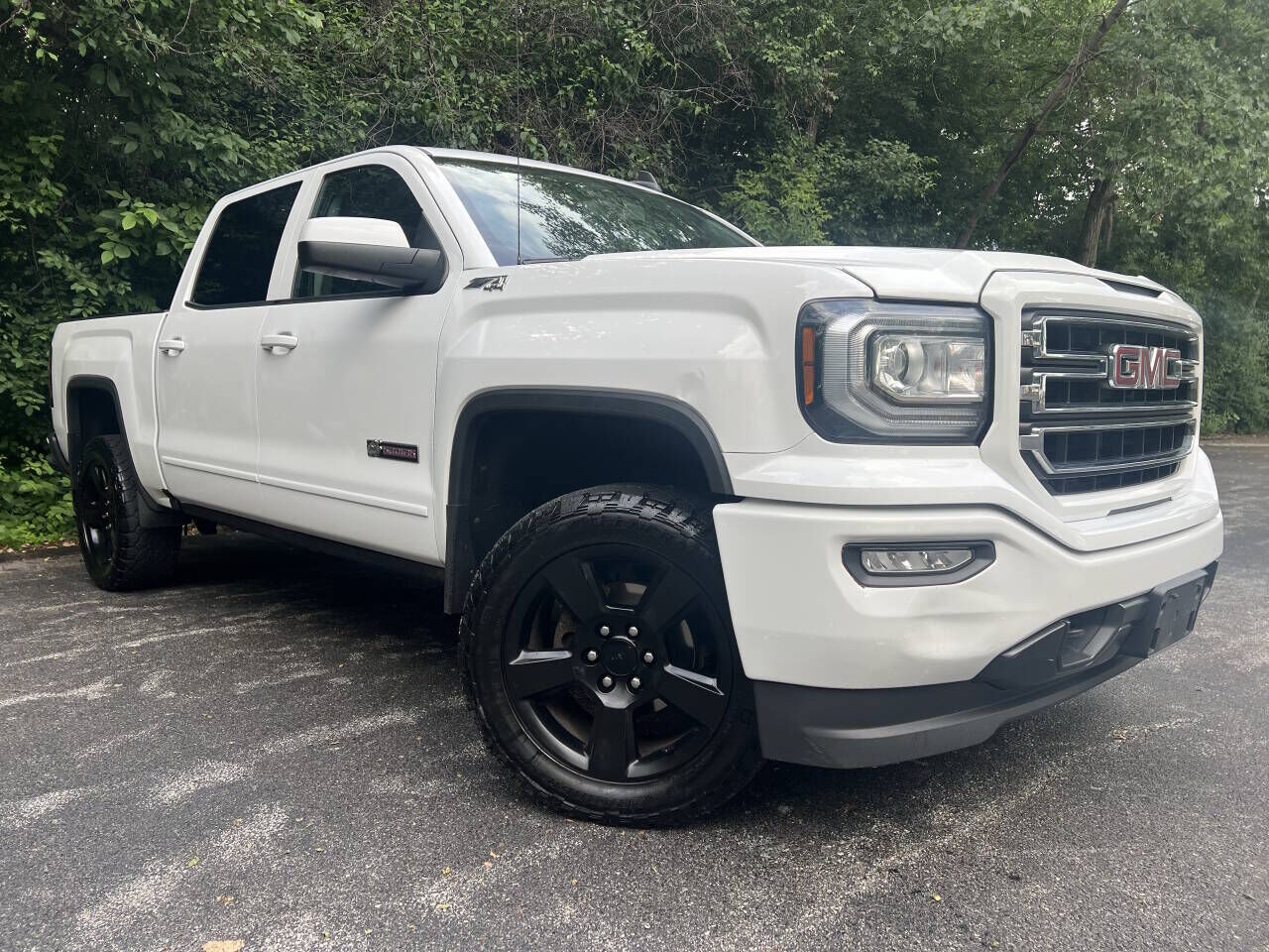 2018 GMC Sierra