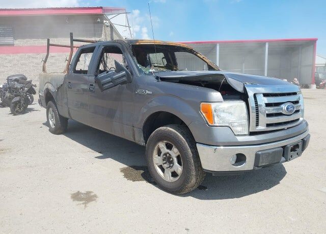 2010 FORD F-150