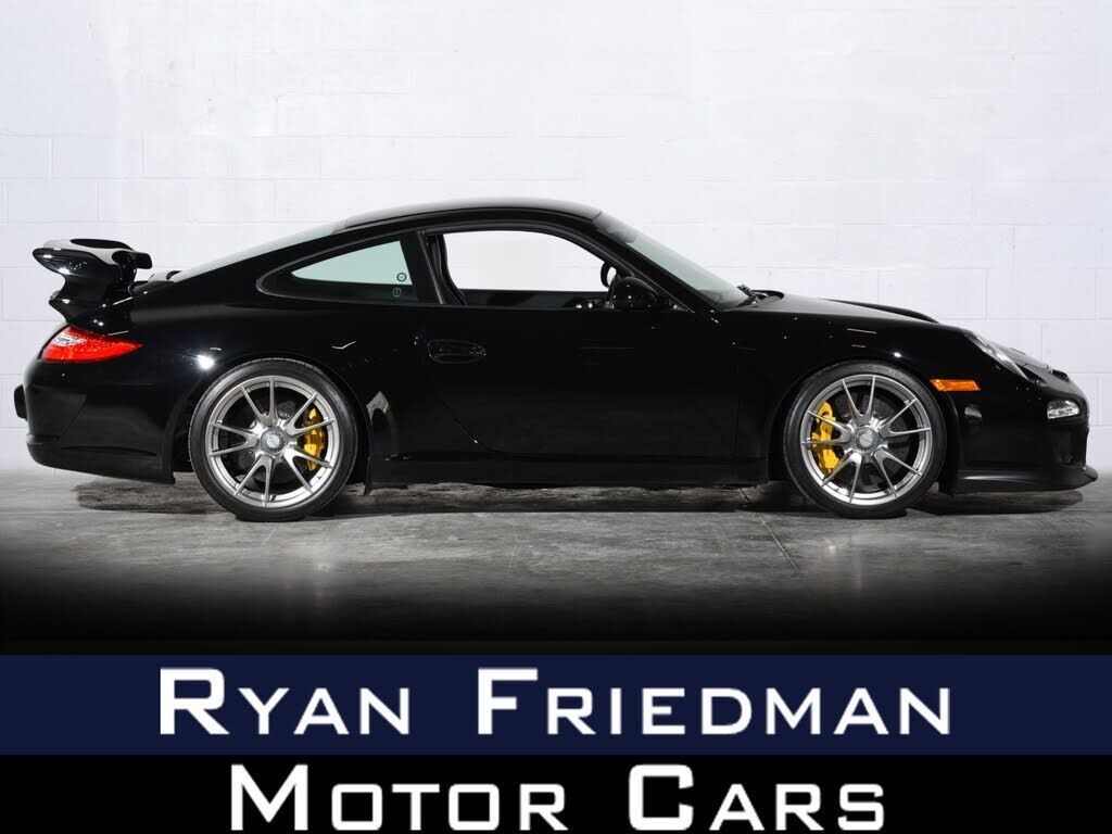 2010 PORSCHE 911