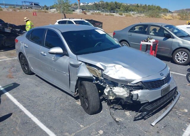 2019 KIA Optima